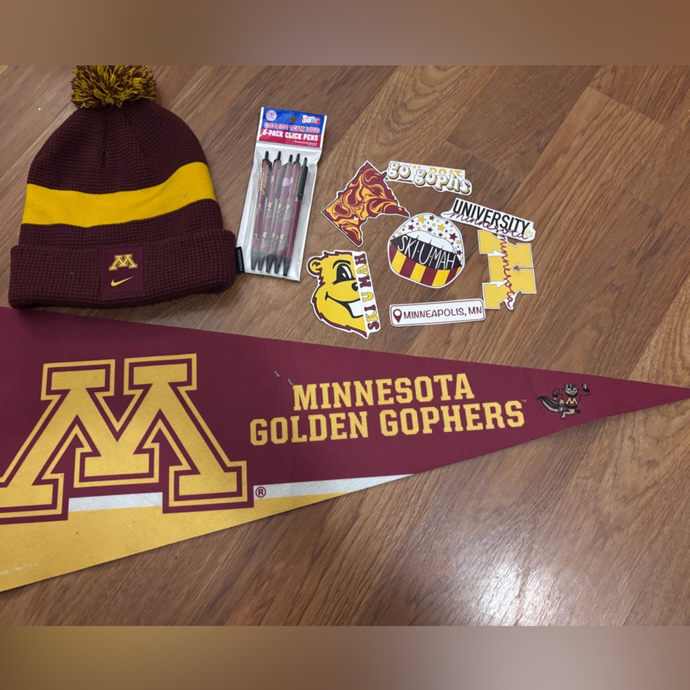 Minnesota Gophers officially licensed NCAA products